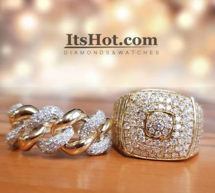 Itshot Diamond Ring